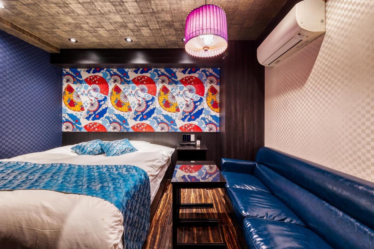 Liebeshotel Lotus Ikebukuro (adults Only)